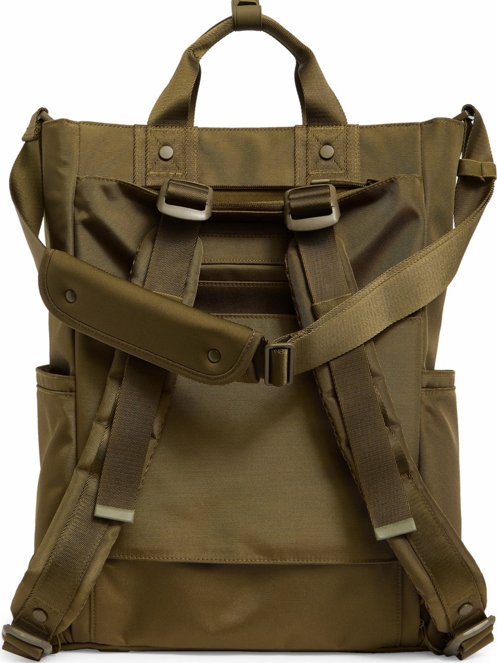 NEW Convertible Tote Backpack | Laptop Bag | Work & Travel - Picture 4 of 6